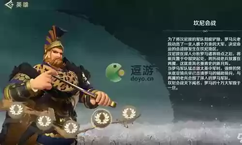 文明汉尼拔阵容插图