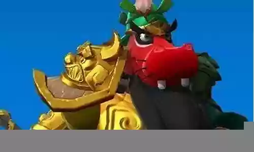 河马公主的阵容搭配插图