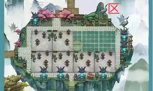 我的门派攻略阵容插图