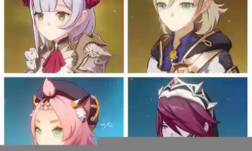 原神女仆最新搭配阵容插图