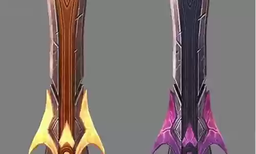 wow武器外观收藏插图