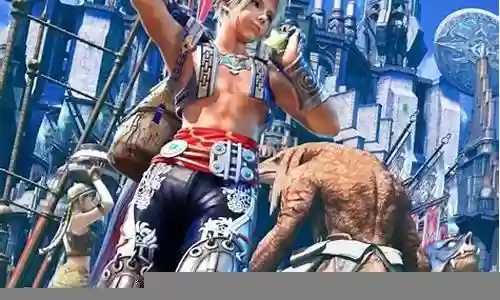 最终幻想12职业装备插图