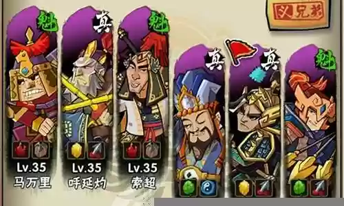 水浒传历练阵容推荐插图