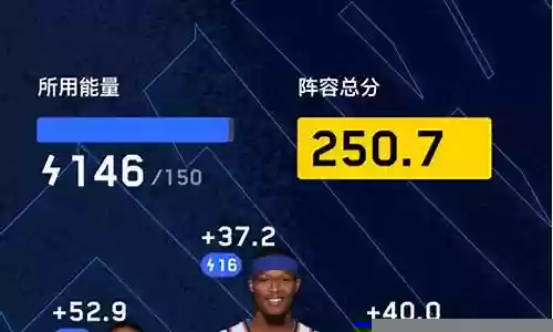 莫布利最佳阵容搭配图片插图