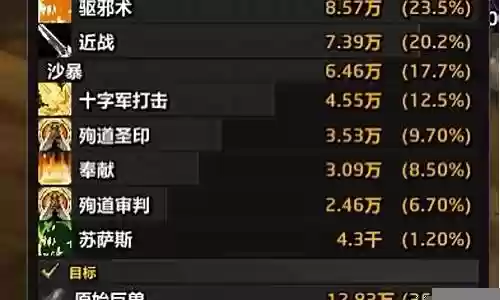 关于沙暴的技能插图