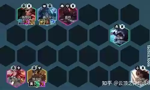 最强乌鸦阵容搭配图片高清插图