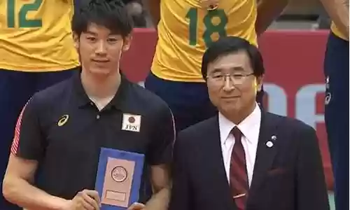 国际男排最佳阵容排名插图