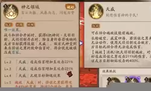 大天狗一定要升满技能插图