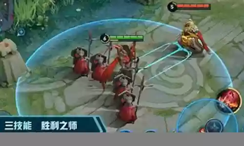 蒙恬大招怎么变阵容插图