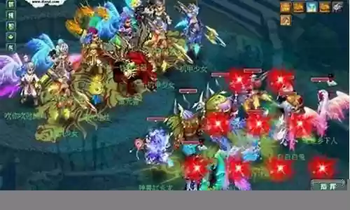 梦想世界懦术士打装备插图