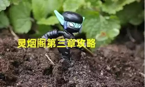 灵烟阁攻略插图