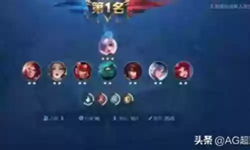 新版下棋执事阵容搭配图插图
