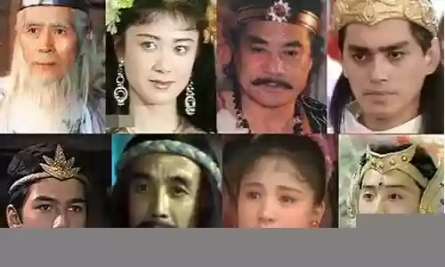 封神榜上下棋阵容插图
