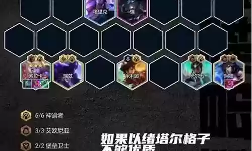 恐怖奶妈推荐阵容搭配最新插图