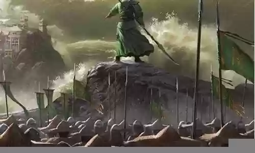 率土之滨四星阵容搭配新手插图