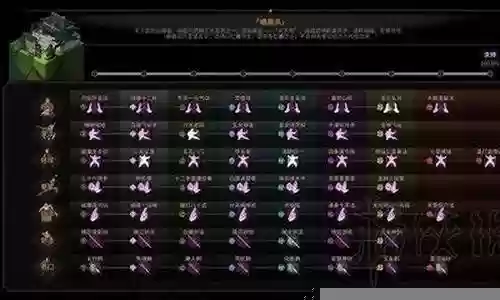 通关征服阵容搭配图表大全