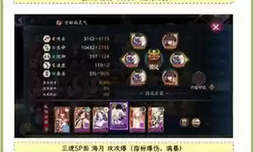 逢魔之时主流阵容搭配插图