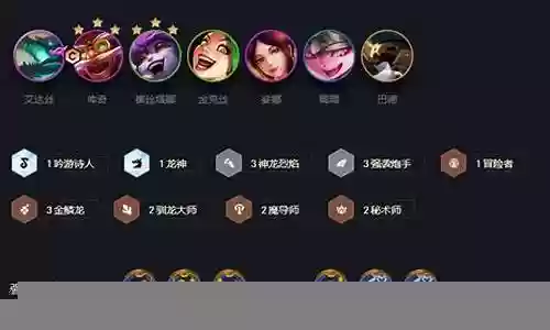 神龙派对阵容搭配图片插图