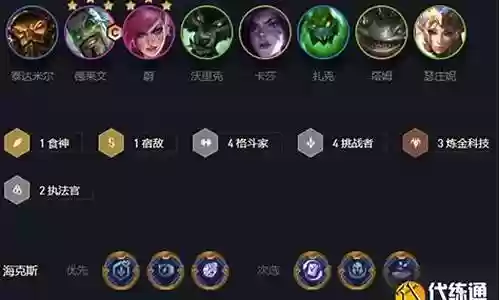 挑战德莱文阵容6.5插图