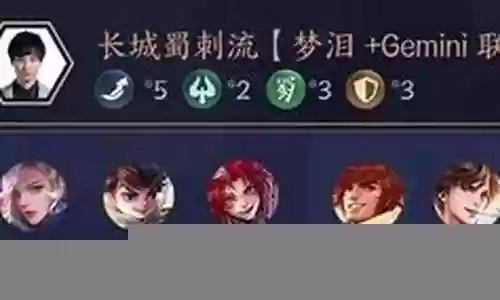 王者下棋最强控制阵容搭配插图