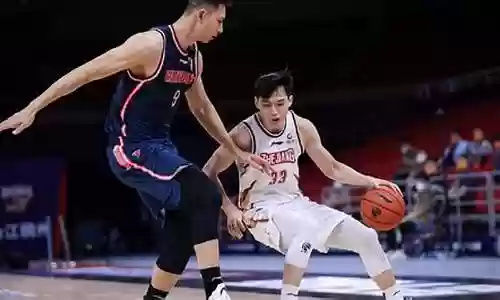 广东男篮当前阵容队员插图