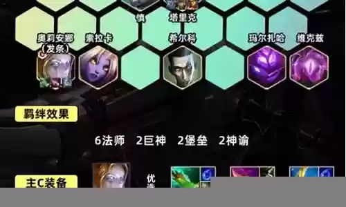 万盾宝石阵容怎么搭配最好插图