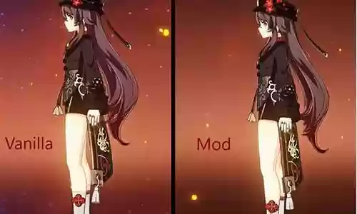 mod天龙八部人物攻略插图