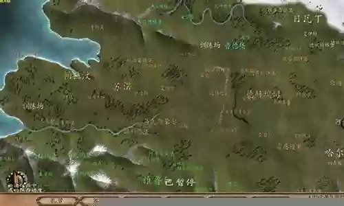骑马与砍杀沙漠领主阵容插图