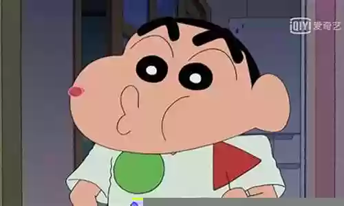 蜡笔小新的各种技能插图