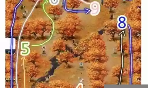 梦幻西游2三生石怎么走插图