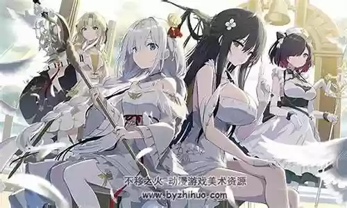碧蓝航线不挠阵容插图