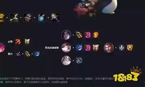 哪个阵容克制挑战永恩插图