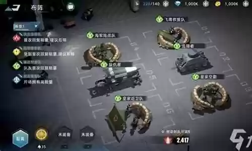 战争公约副本阵容搭配图插图