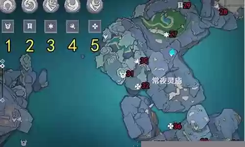 渊下宫拿什么阵容插图