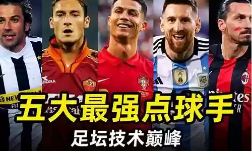 足坛巅峰最强对决阵容搭配插图