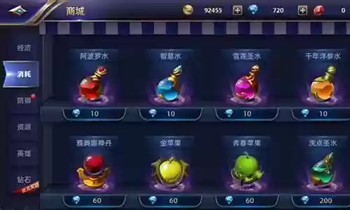 道具商城怎么领装备品级调整箱插图