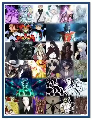 反派阵容bgm插图