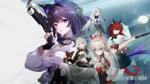 望月草阵容插图1