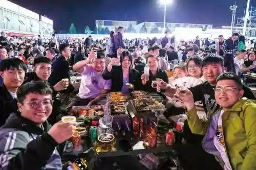 淄博烧烤阵容插图