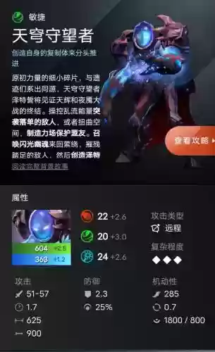 夜夜夜dota技能主题插图1