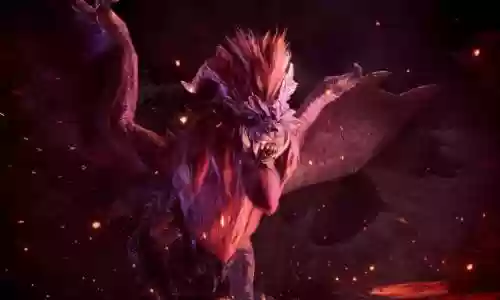 怪物猎人世界炎王龙三件技能插图1