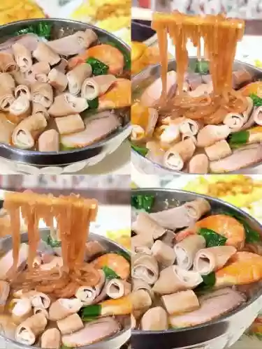 担仔面阵容插图1