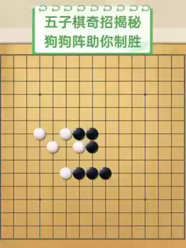 下棋狗子阵容插图