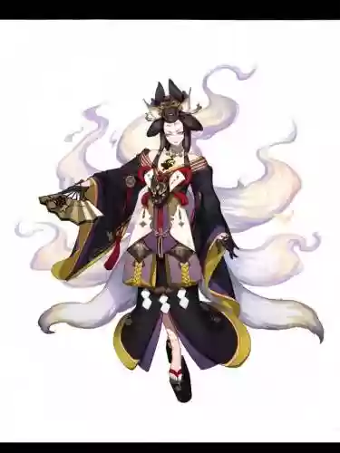 阴阳师玉藻前技能曝光插图