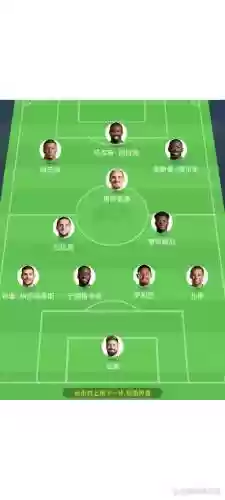 法国11.30阵容插图1