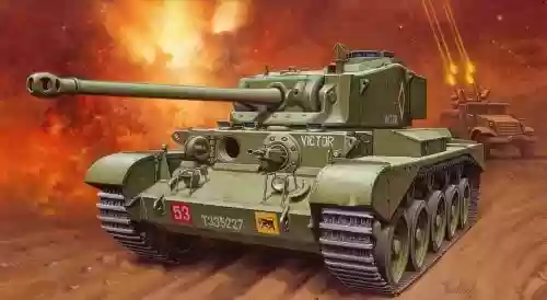 二战英国重武器插图1