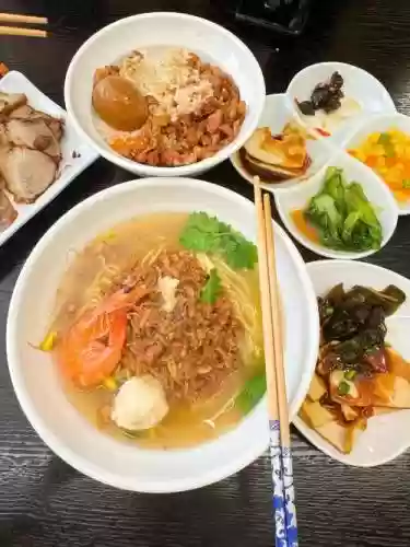担仔面阵容插图