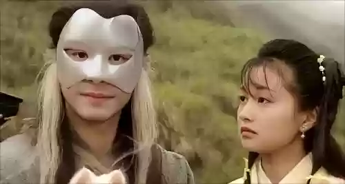 射雕郭襄阵容插图