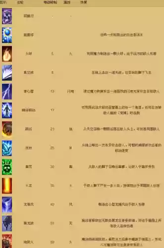 奇迹魔法师要什么技能插图