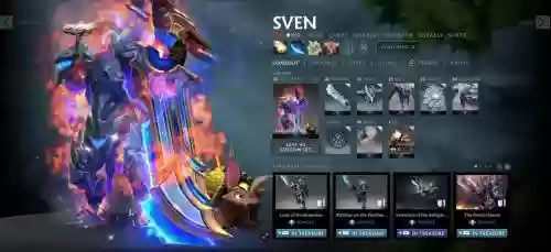 dota2复制武器bug插图1